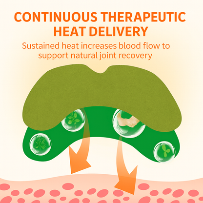 Lumbar Heat Patches™ (12-Pack)